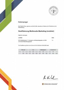 Qualifizierungsmodul-MultiMediaMarketing-Dietrich-Ross